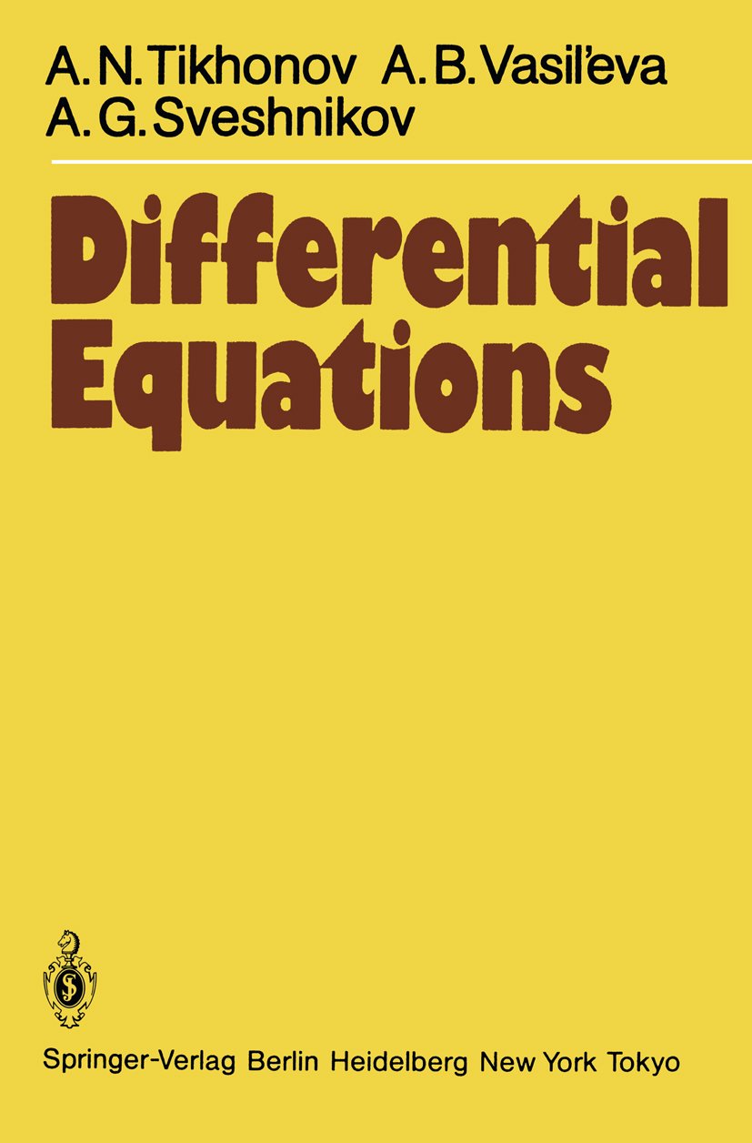 Springer Series in Soviet Mathematics