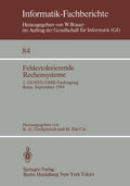 Fehlertolerierende Rechensysteme
