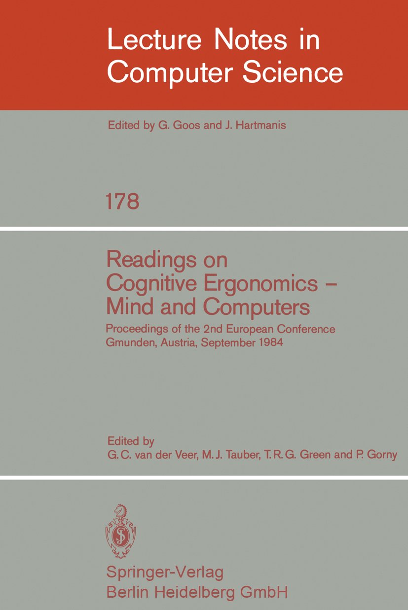 Lecture Notes in Computer Science
