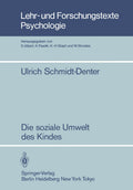 Die soziale Umwelt des Kindes