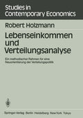 Lebenseinkommen und Verteilungsanalyse