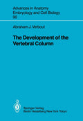 The Development of the Vertebral Column