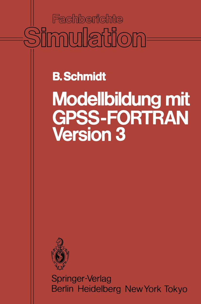 Fachberichte Simulation