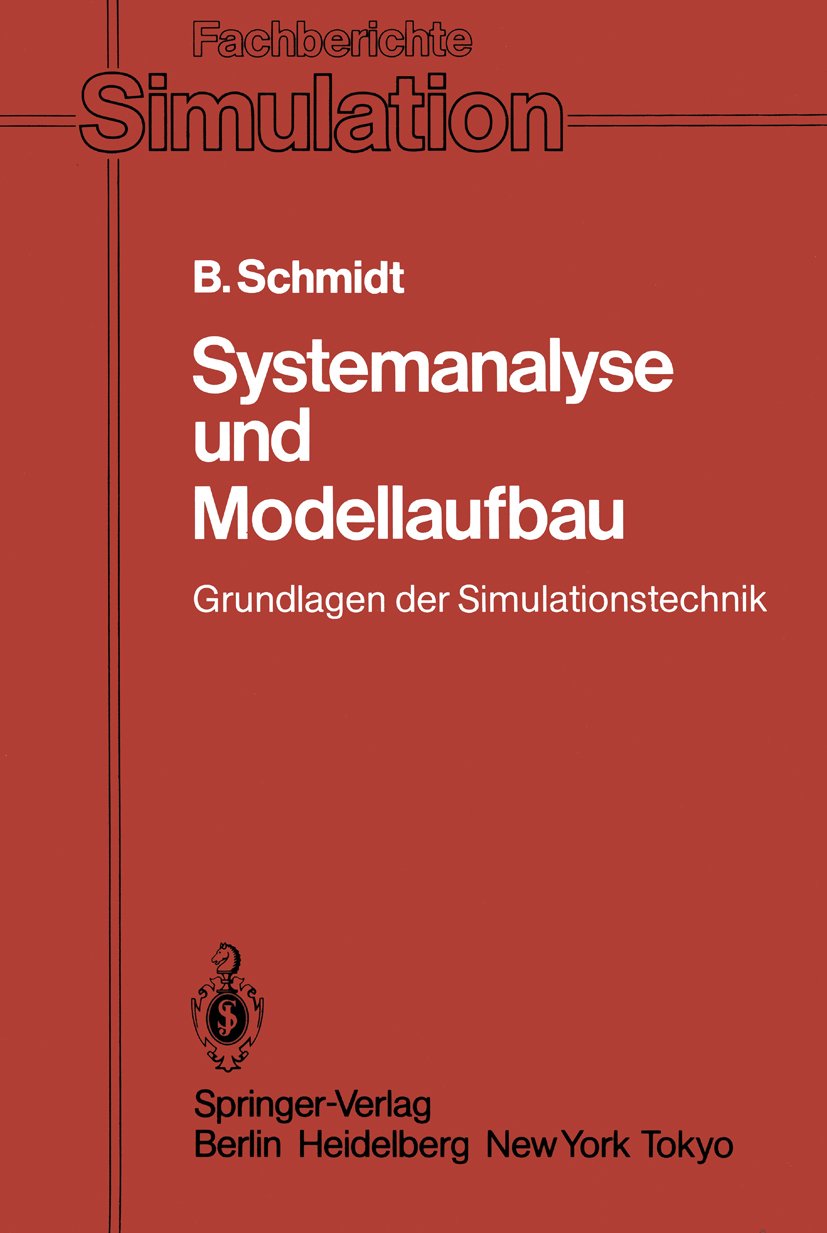 Fachberichte Simulation: Grundlagen der Simulationstechnik