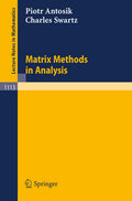 Lecture Notes in Mathematics