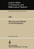 Lecture Notes in Economics and Mathematical Systems