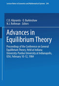 Lecture Notes in Economics and Mathematical Systems