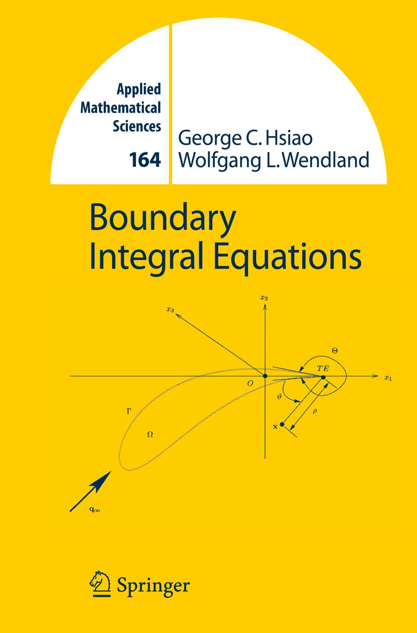 Applied Mathematical Sciences