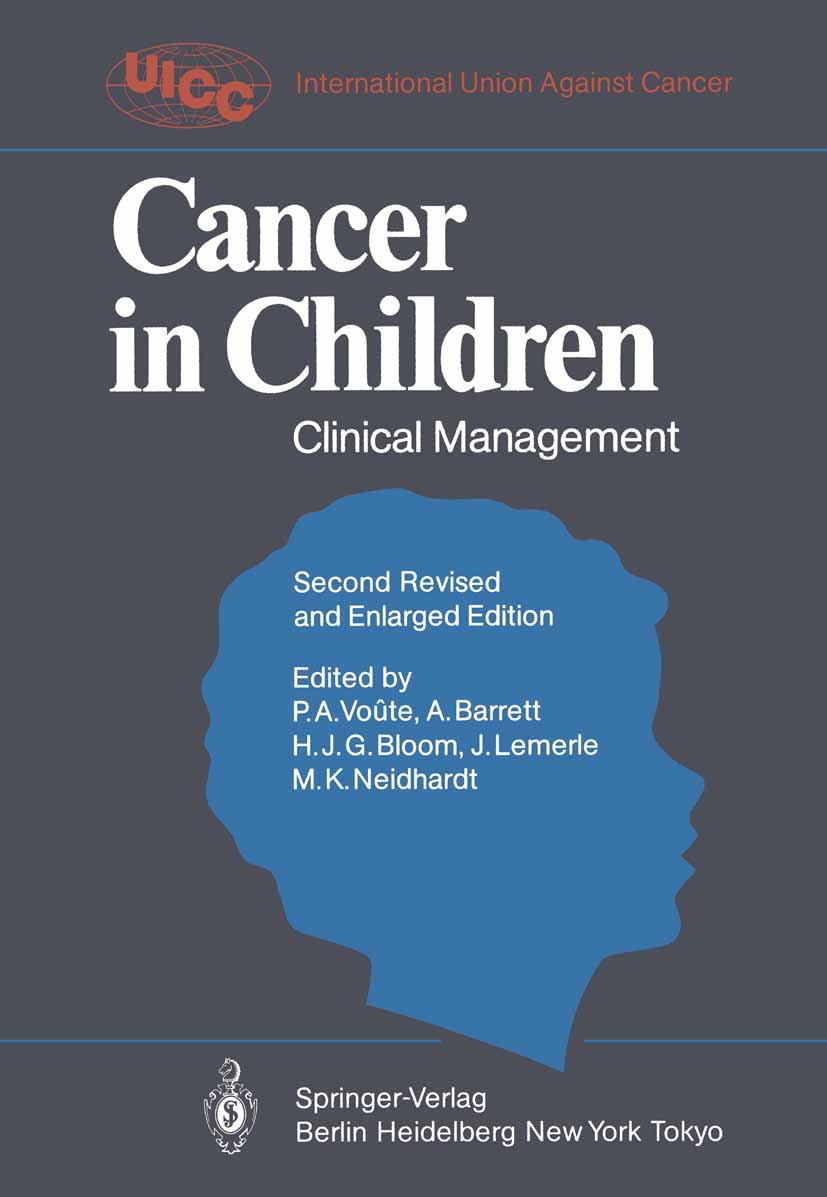 UICC Current Treatment of Cancer