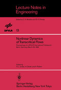 Nonlinear Dynamics of Transcritical Flows