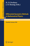 Lecture Notes in Mathematics