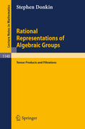 Lecture Notes in Mathematics