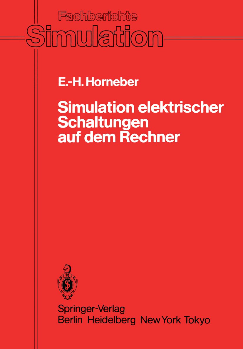 Fachberichte Simulation