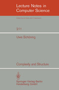 Complexity and Structure
