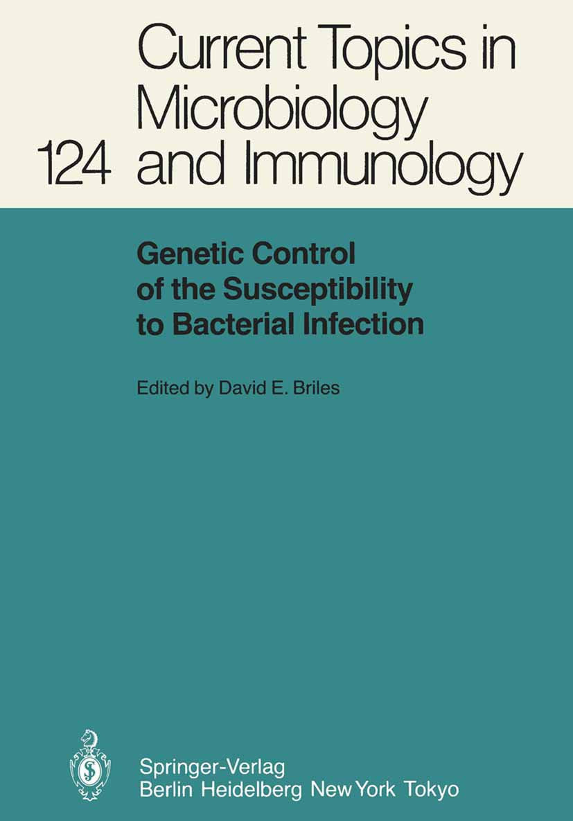 Current Topics in Microbiology and Immunology