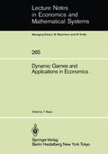 Lecture Notes in Economics and Mathematical Systems