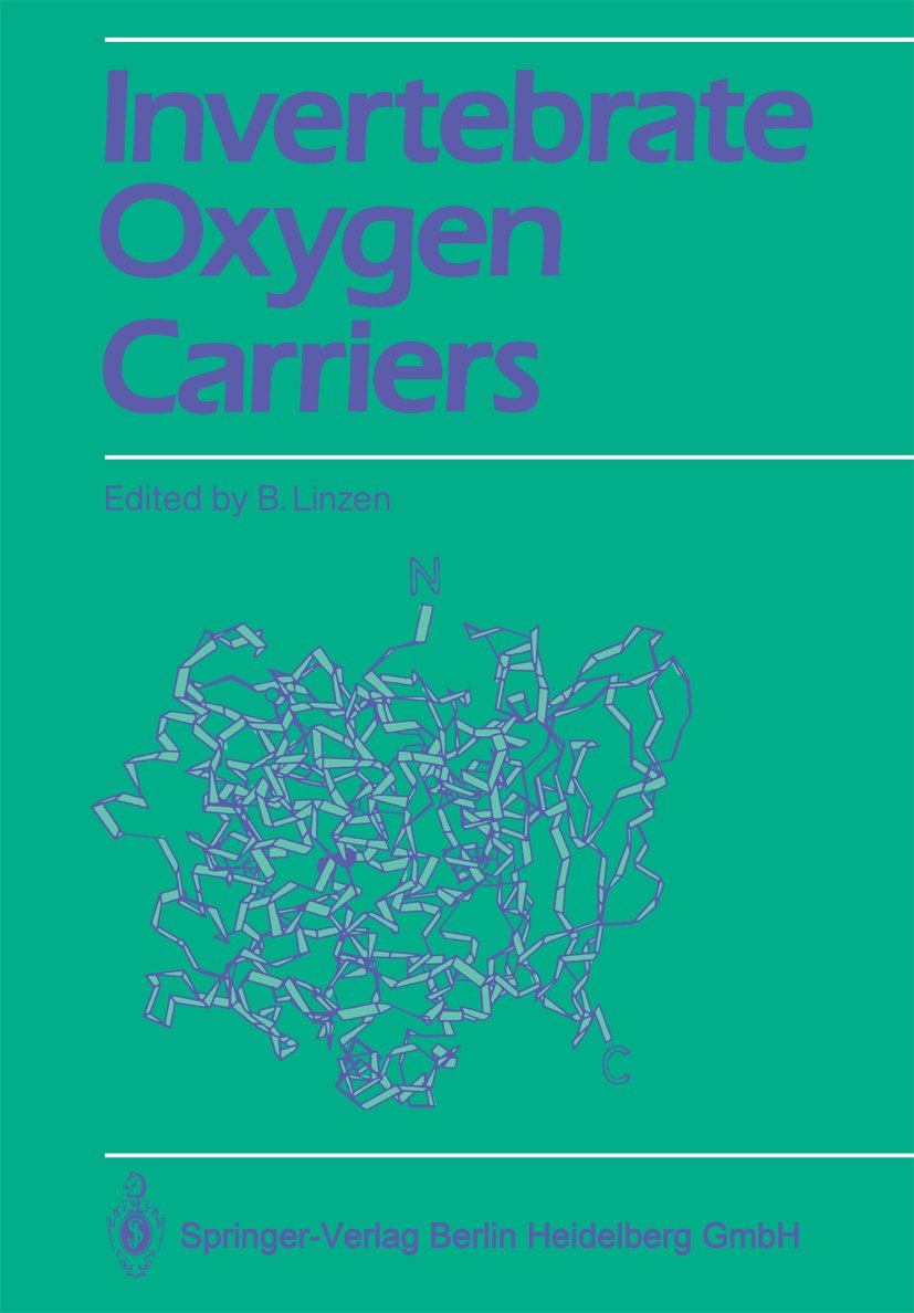 Invertebrate Oxygen Carriers