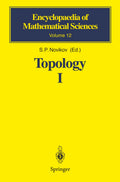 Encyclopaedia of Mathematical Sciences
