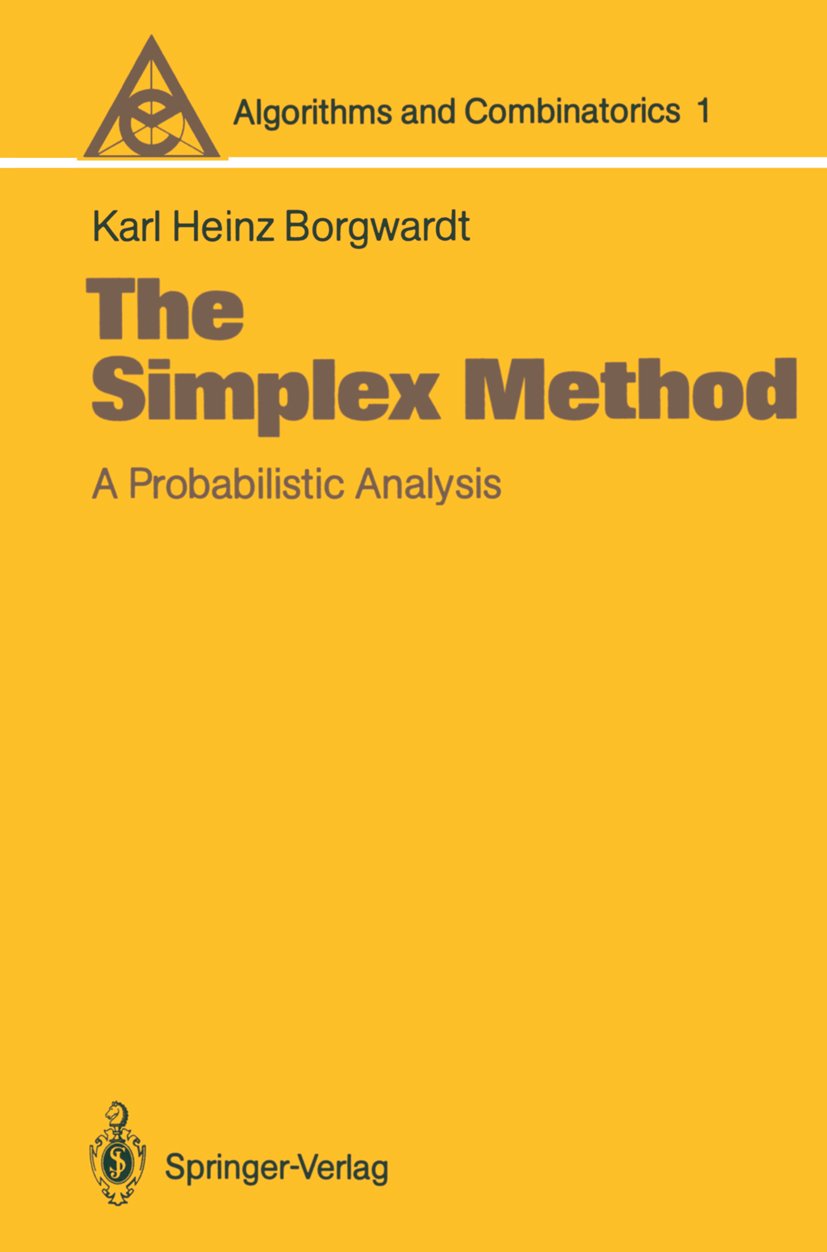 Algorithms and Combinatorics