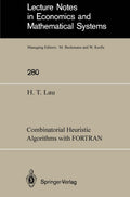 Lecture Notes in Economics and Mathematical Systems