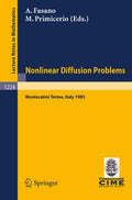 Lecture Notes in Mathematics