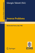 Lecture Notes in Mathematics