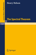 Lecture Notes in Mathematics