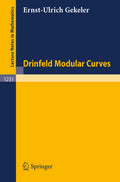 Lecture Notes in Mathematics
