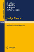 Lecture Notes in Mathematics