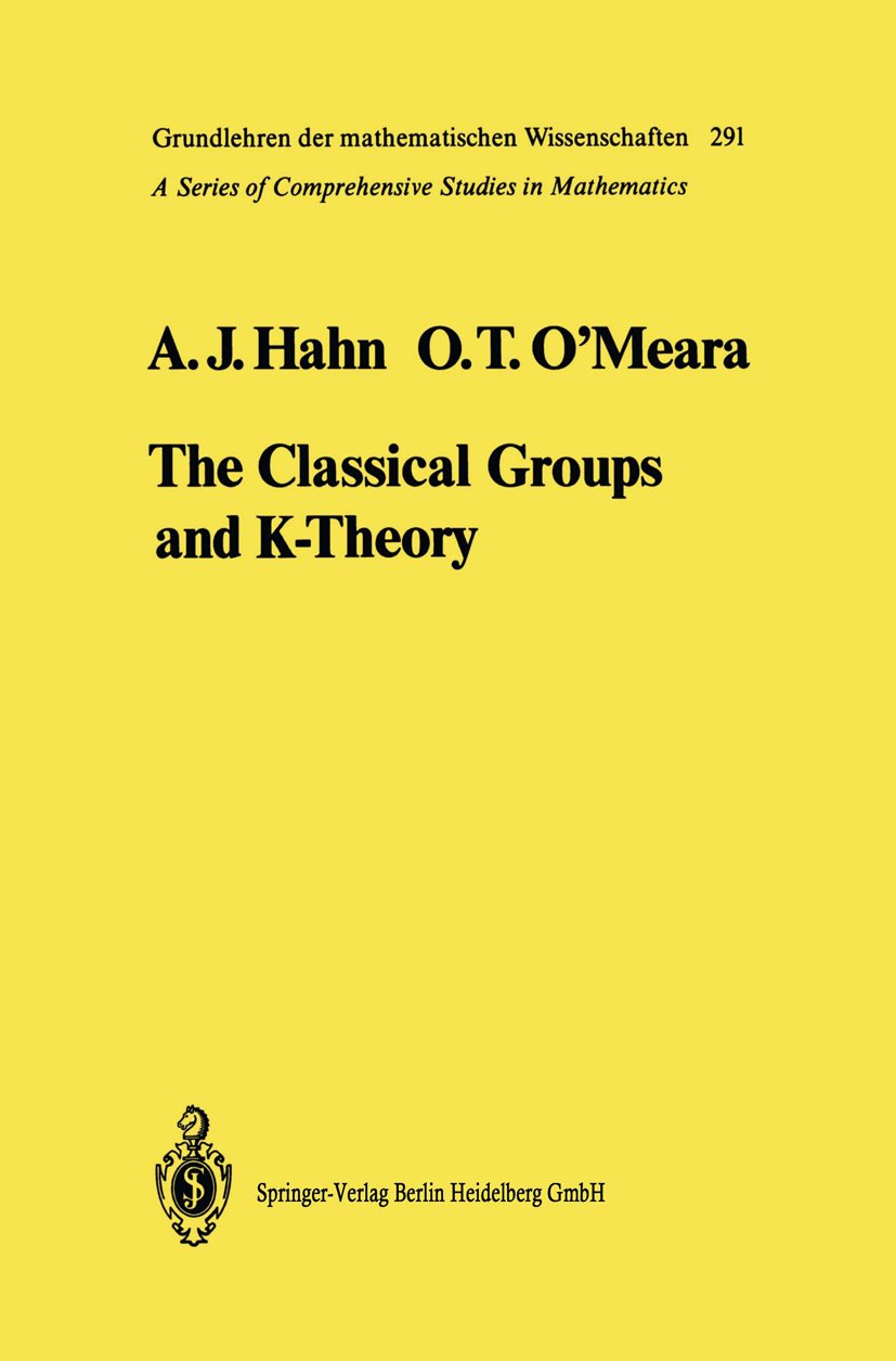 Grundlehren der mathematischen Wissenschaften