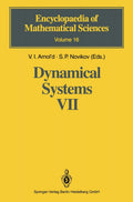 Encyclopaedia of Mathematical Sciences