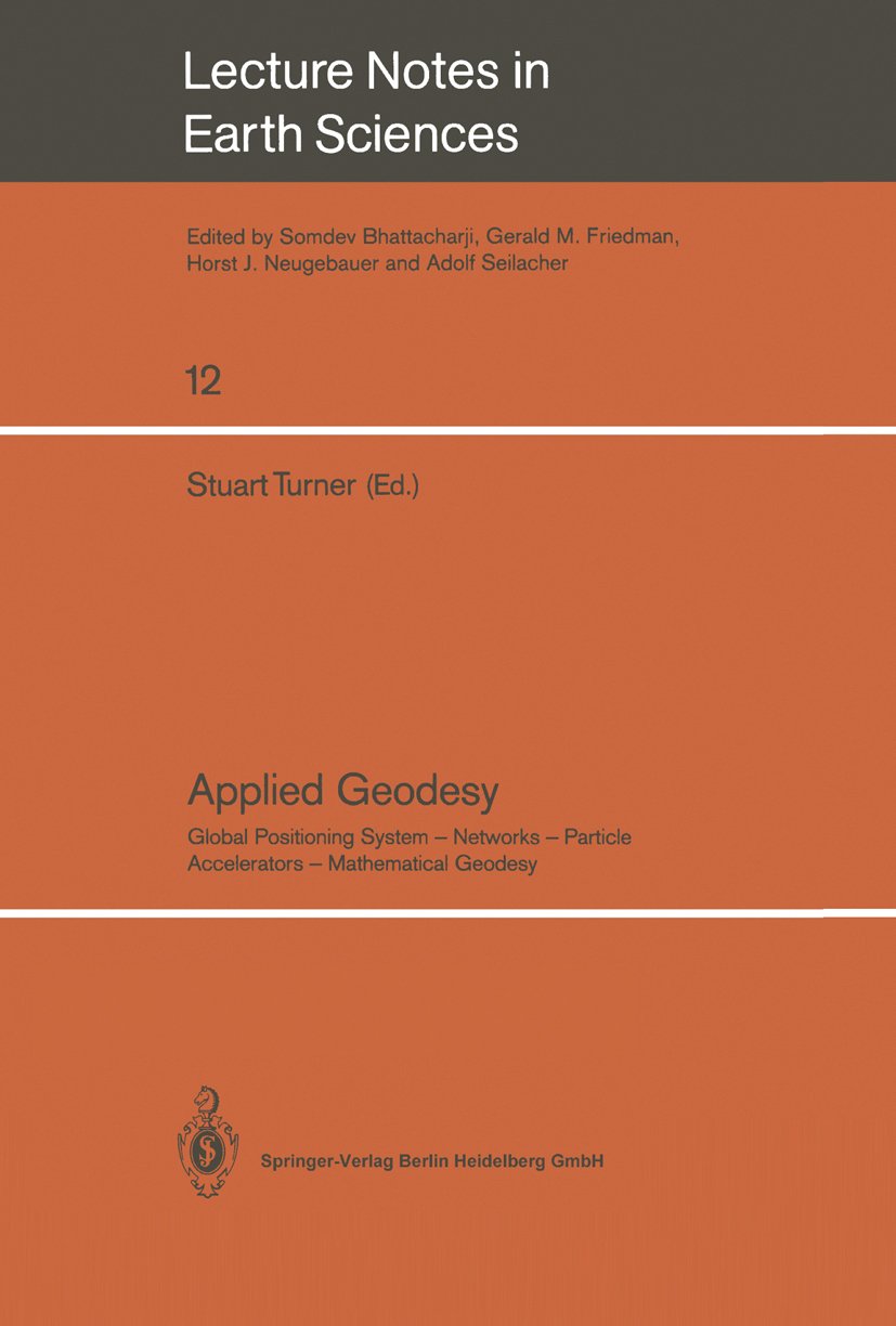 Applied Geodesy