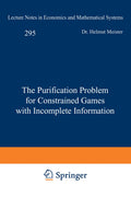 Lecture Notes in Economics and Mathematical Systems