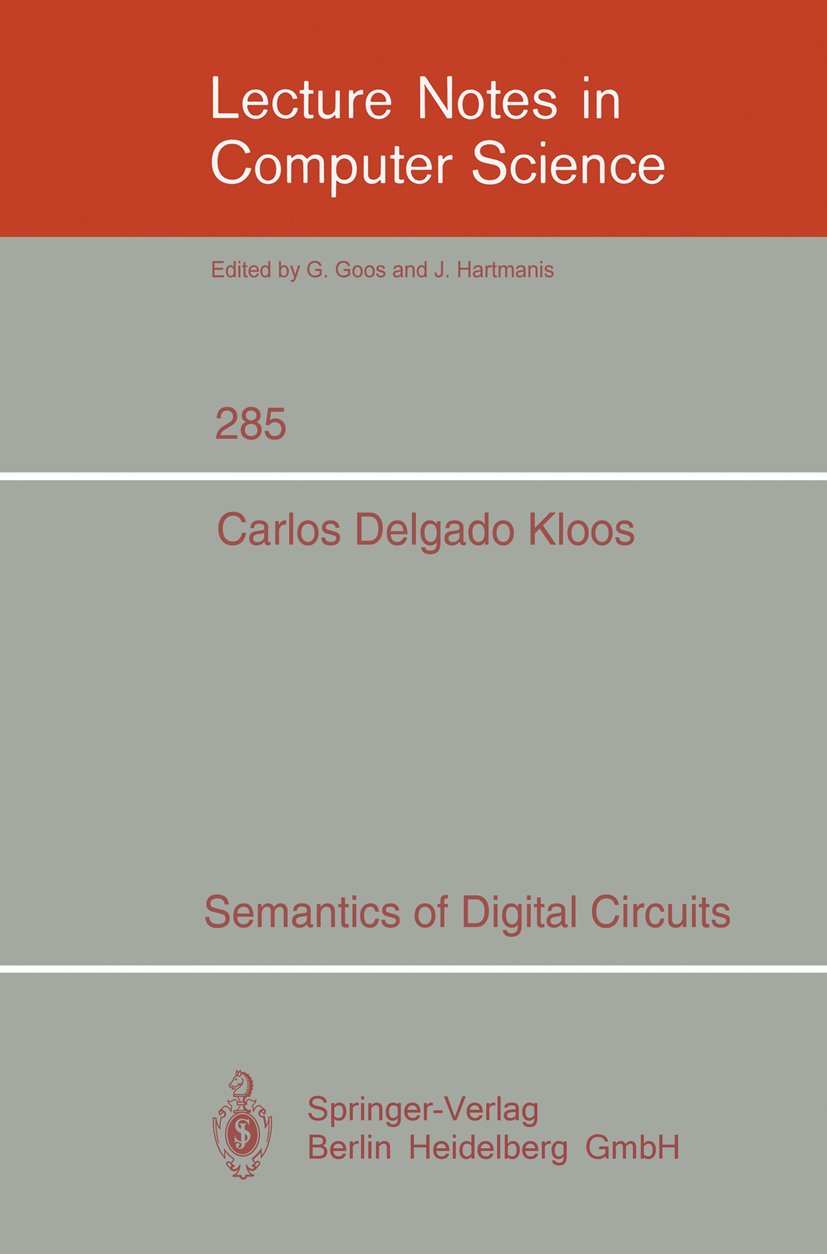 Semantics of Digital Circuits