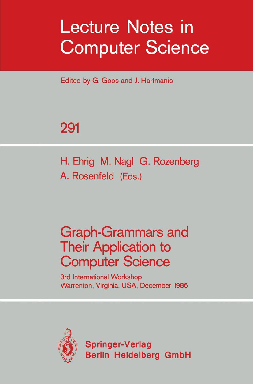 Graph-Grammars and Their Application to Computer Science