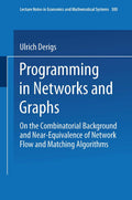Lecture Notes in Economics and Mathematical Systems