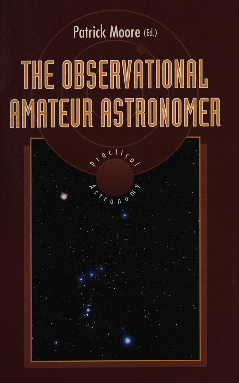 The Patrick Moore Practical Astronomy Series