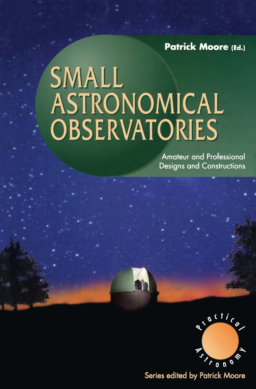 The Patrick Moore Practical Astronomy Series
