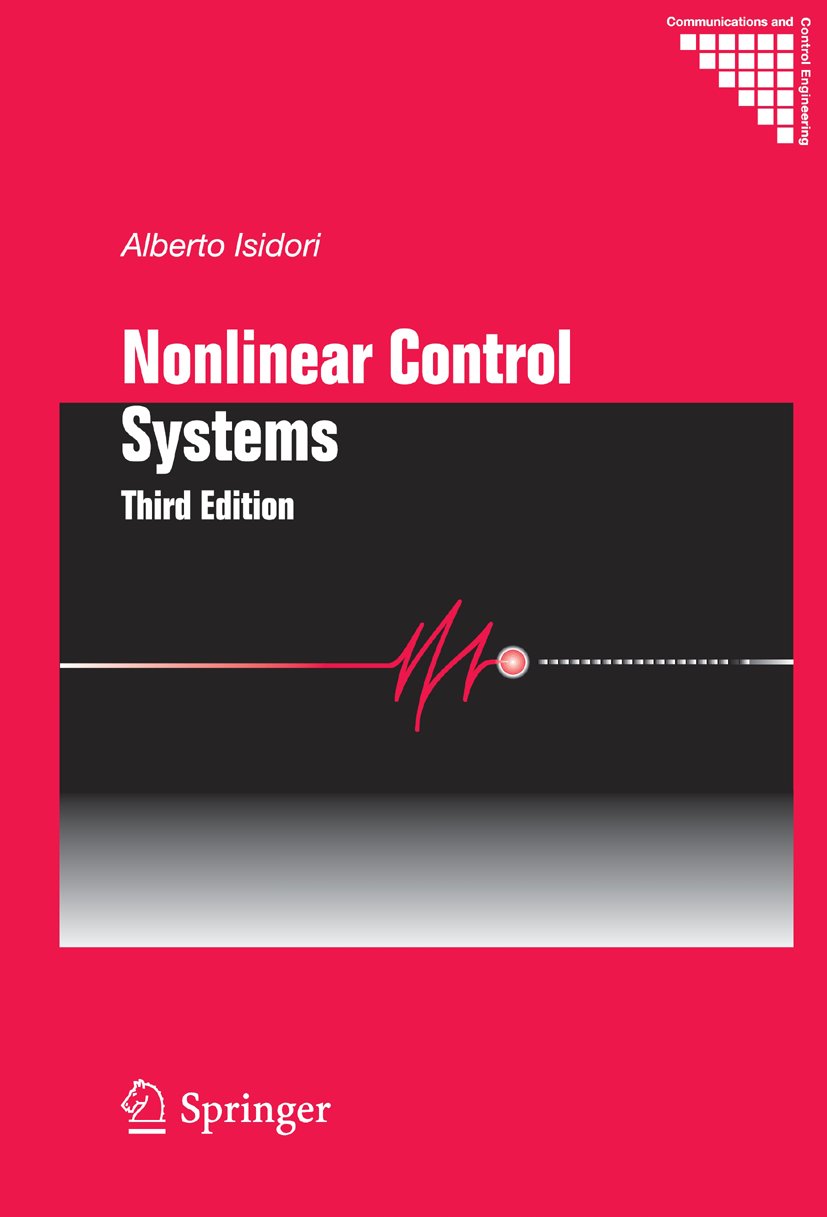 Communications and Control Engineering