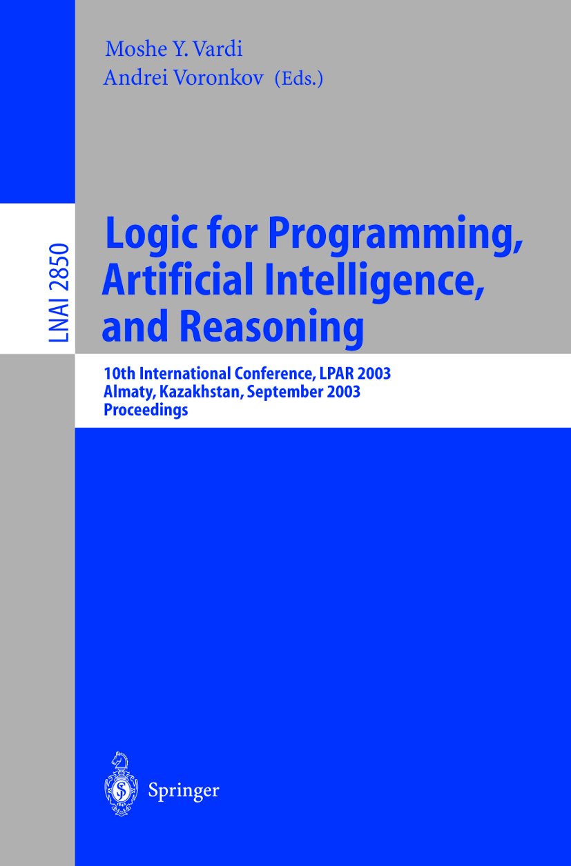Lecture Notes in Computer Science