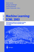 Lecture Notes in Computer Science