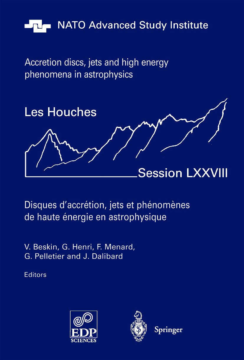 Les Houches - Ecole d'Ete de Physique Theorique