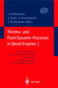 Thermo- and Fluid Dynamic Processes in Diesel Engines 2