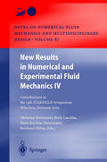 Notes on Numerical Fluid Mechanics and Multidisciplinary Design