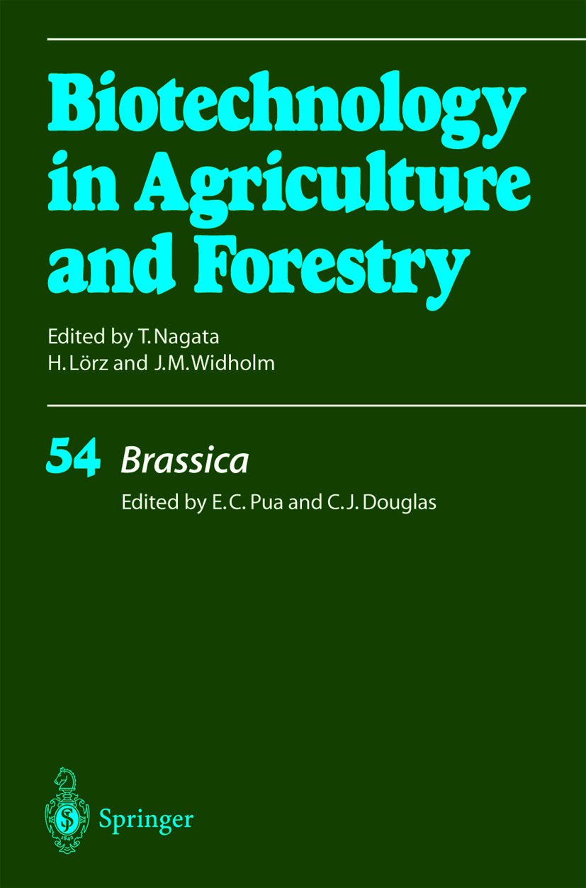Biotechnology in Agriculture and Forestry