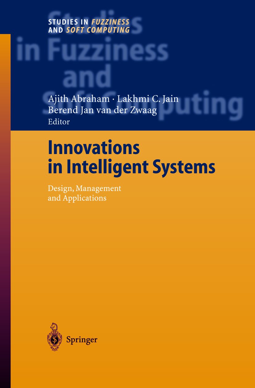 Studies in Fuzziness and Soft Computing