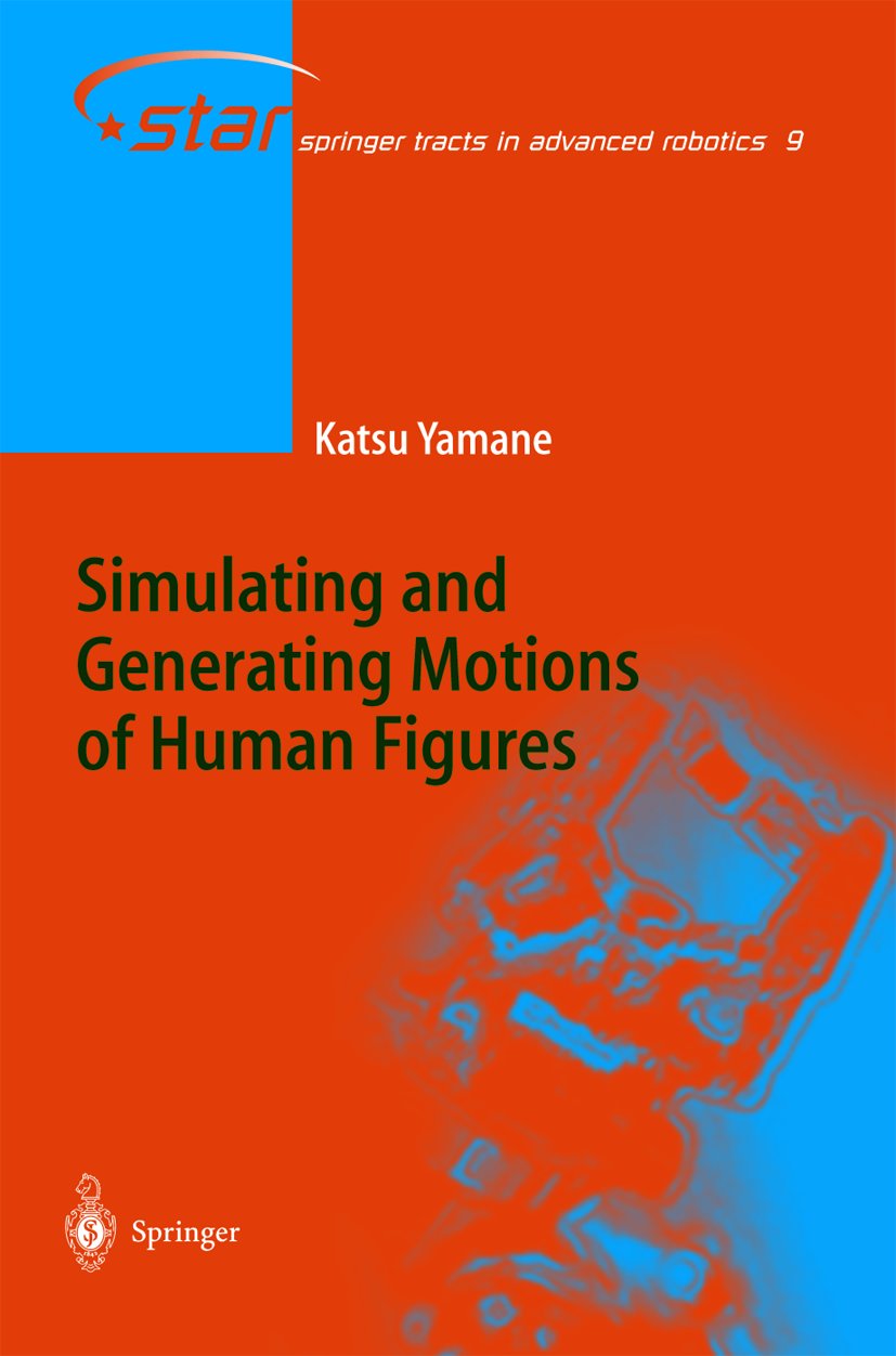 Springer Tracts in Advanced Robotics
