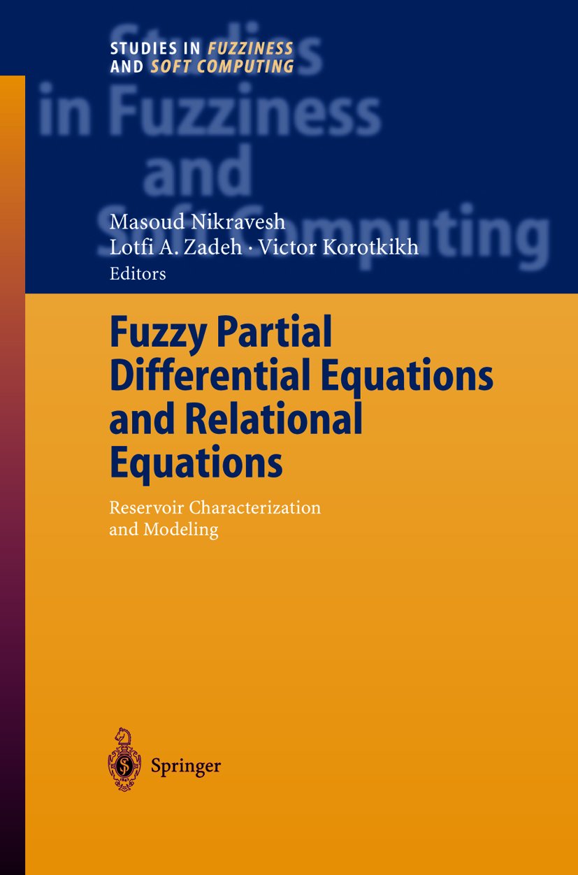 Studies in Fuzziness and Soft Computing