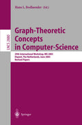 Lecture Notes in Computer Science