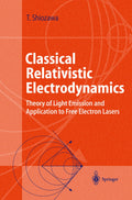 Classical Relativistic Electrodynamics